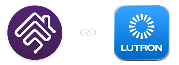 homebridge-lutron 主界面