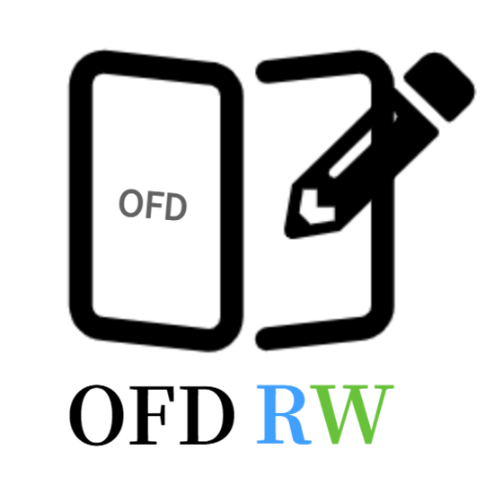 ofdrw 界面截图