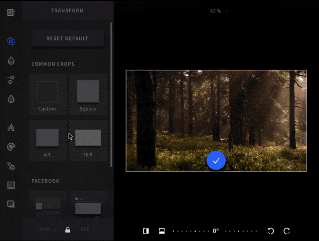 pesdk-html5-build 界面截图