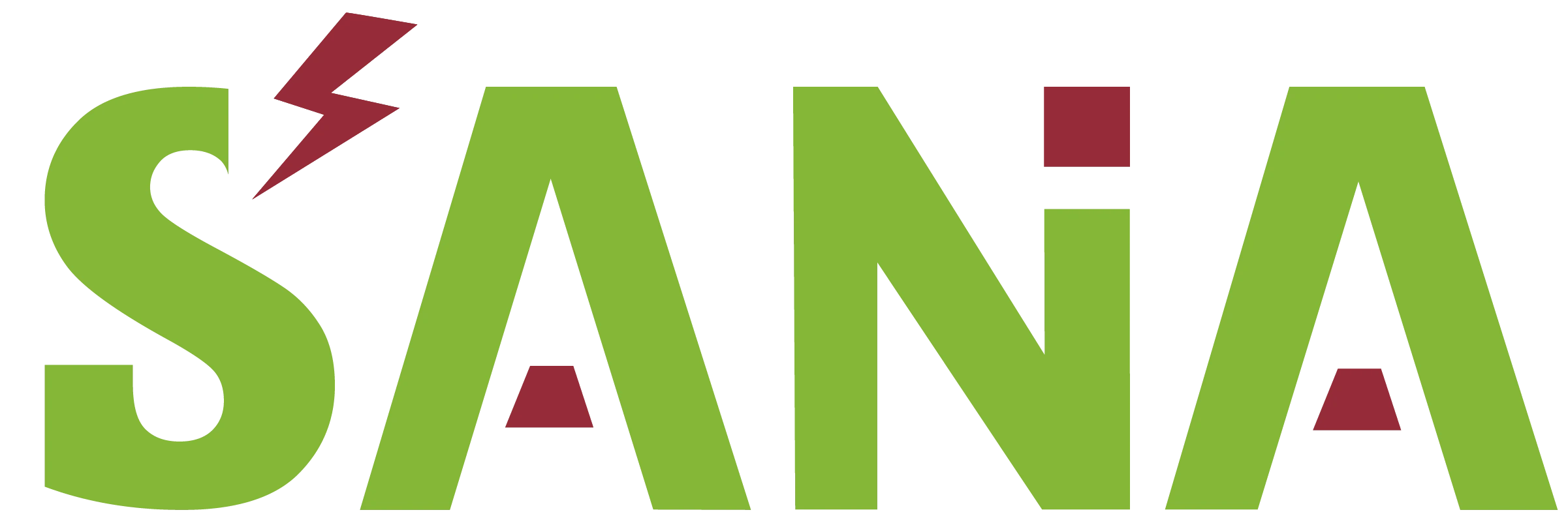 Sana 界面截图