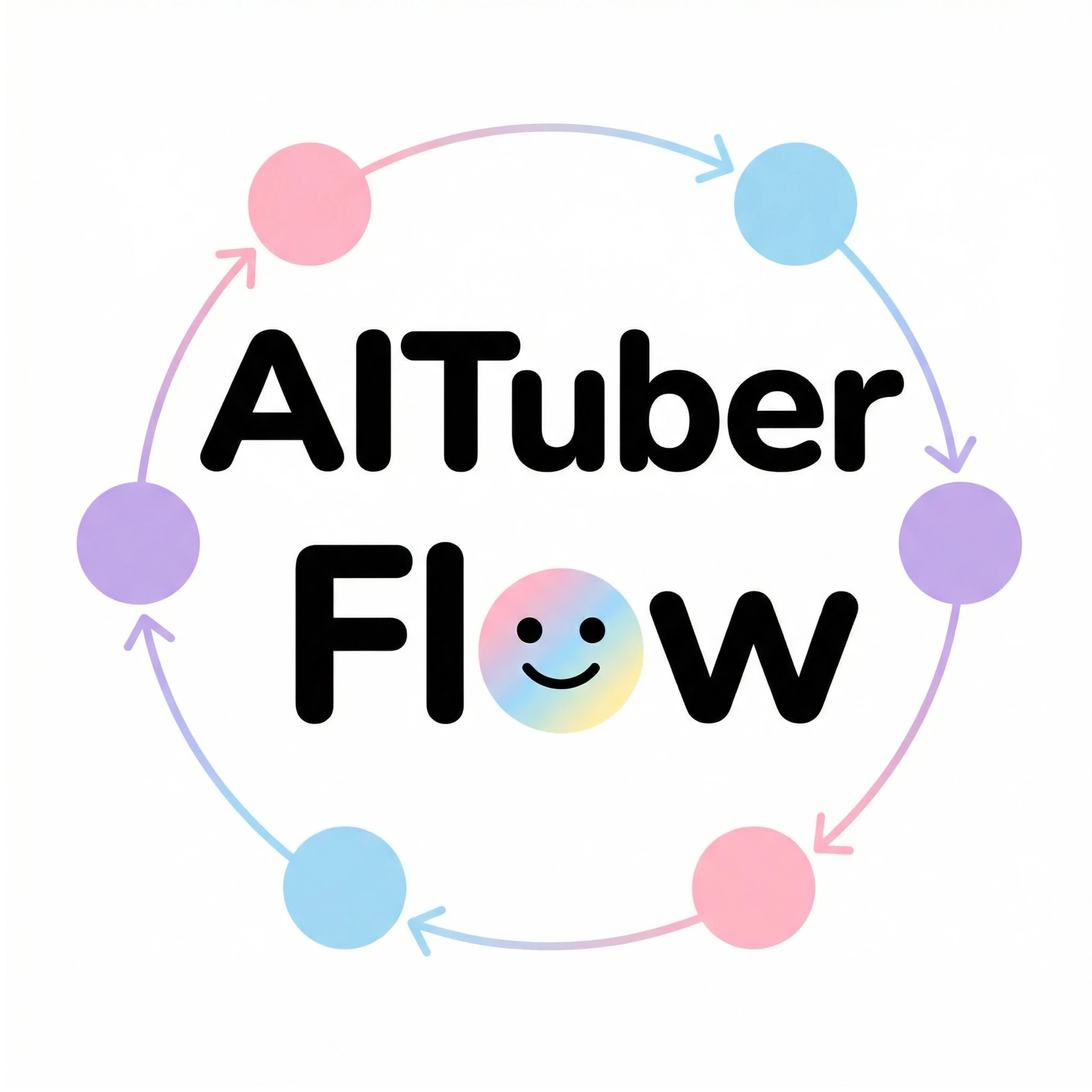 AITuberFlow 界面截图