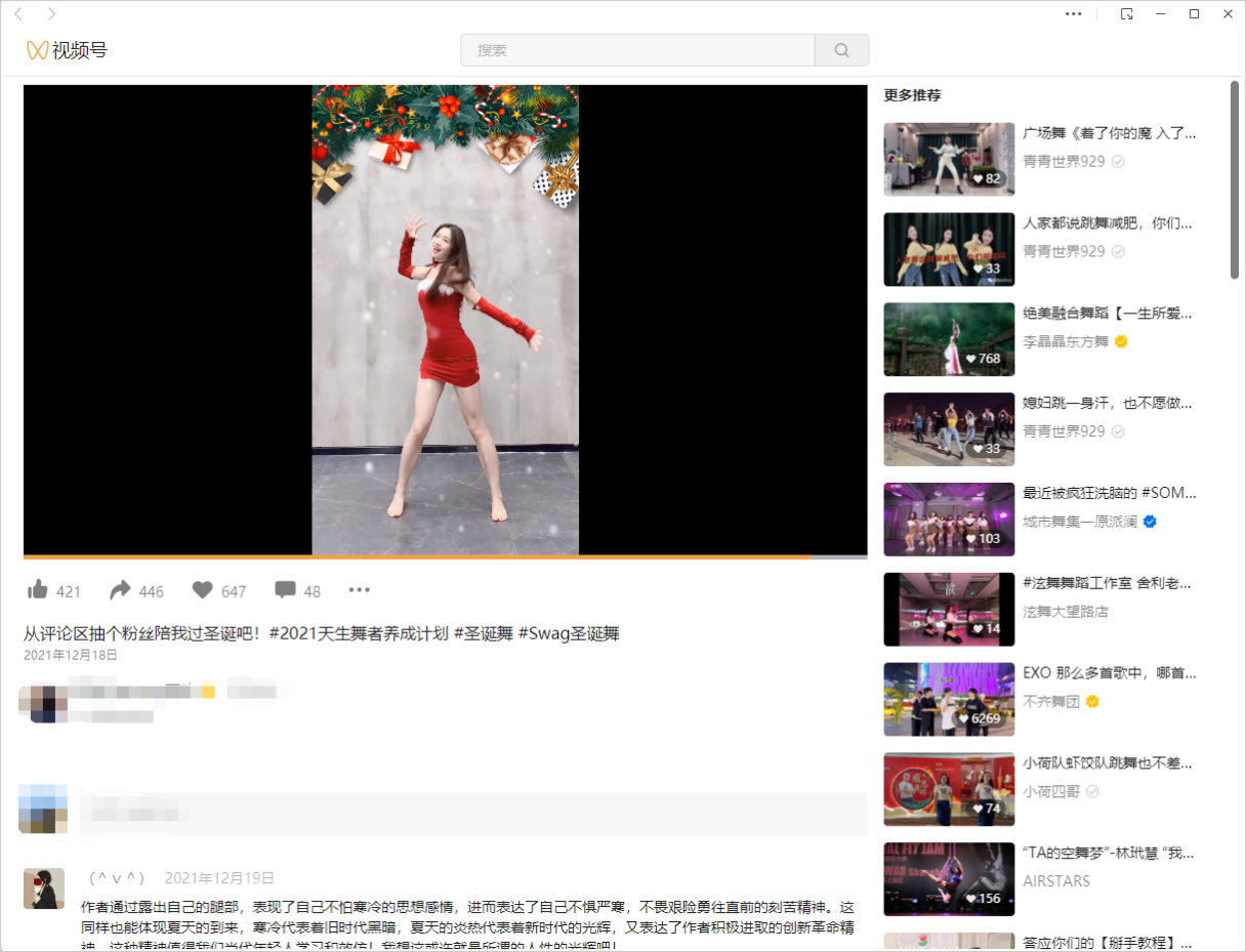 ChannelsDownloader 界面截图