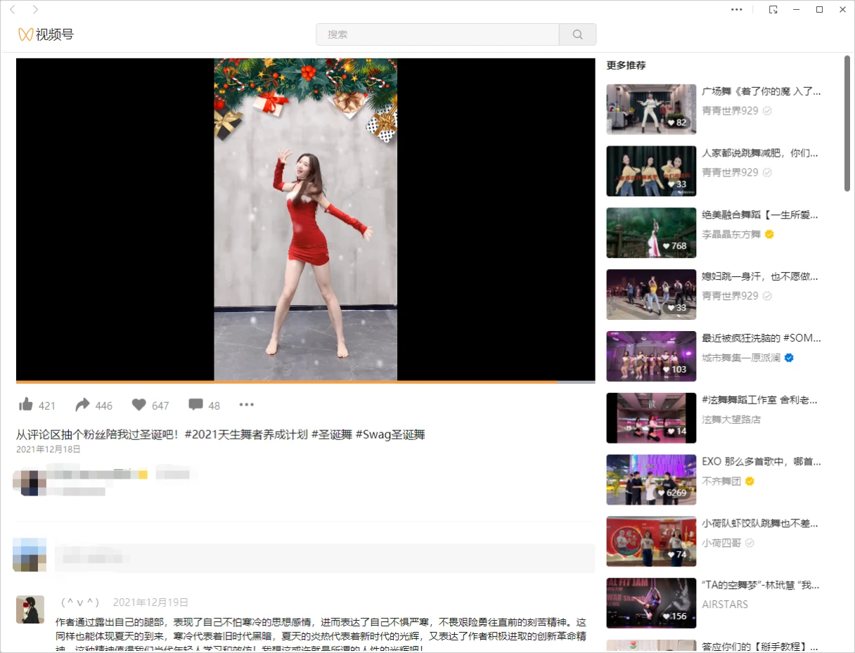 ChannelsDownloader 界面截图