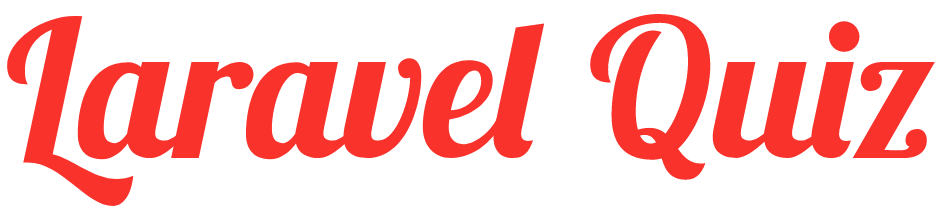 laravel-quiz 主界面