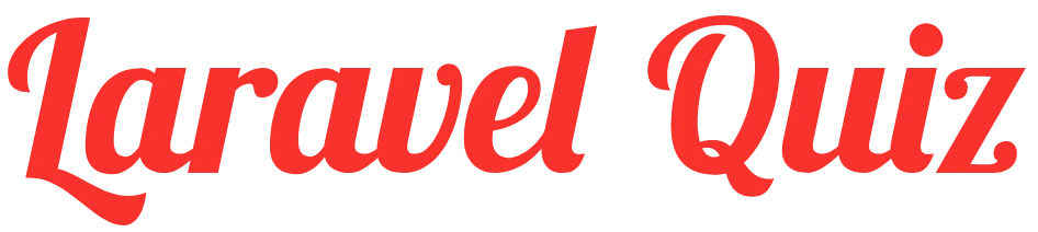 laravel-quiz 主界面