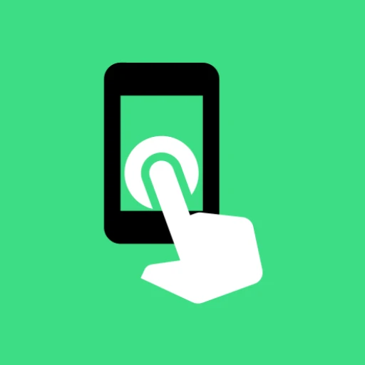 Smart-AutoClicker 主界面