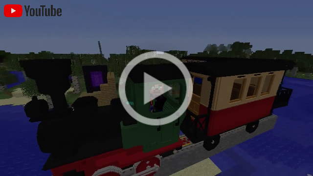 TrainCarts 主界面