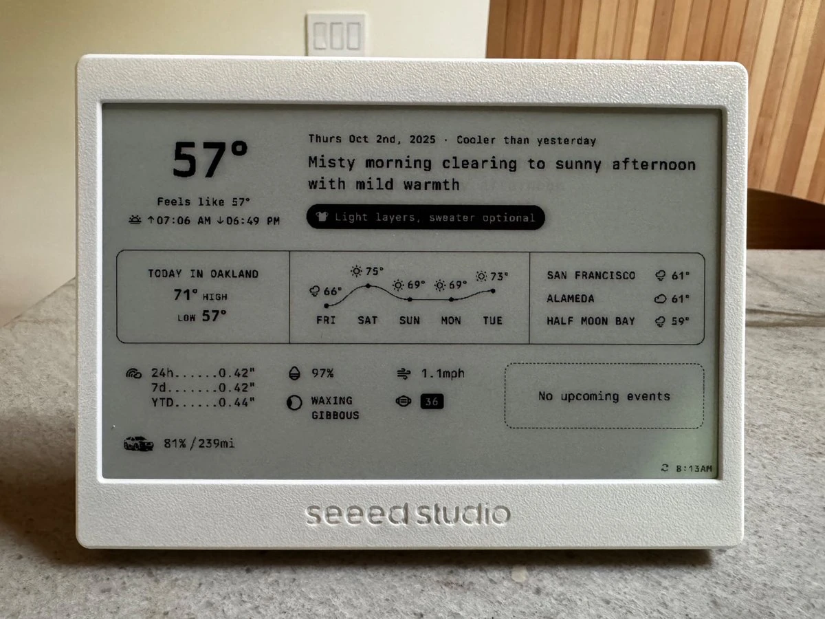 home-dashboard 主界面