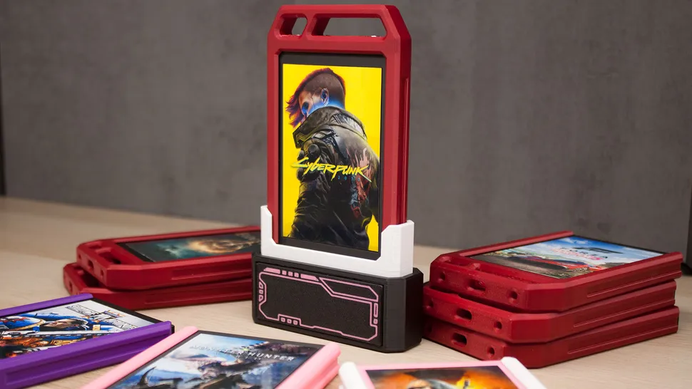 PC-Cartridge-System 主界面