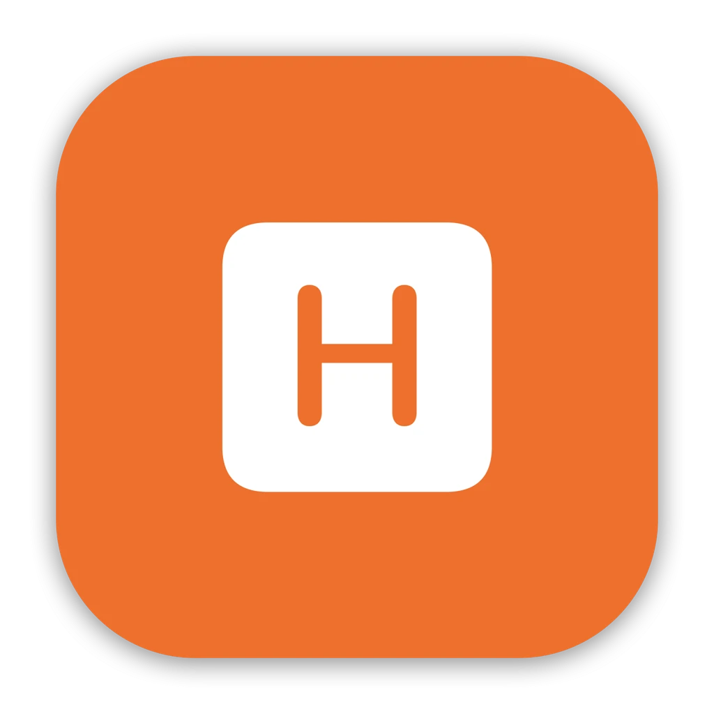 Hacki 主界面