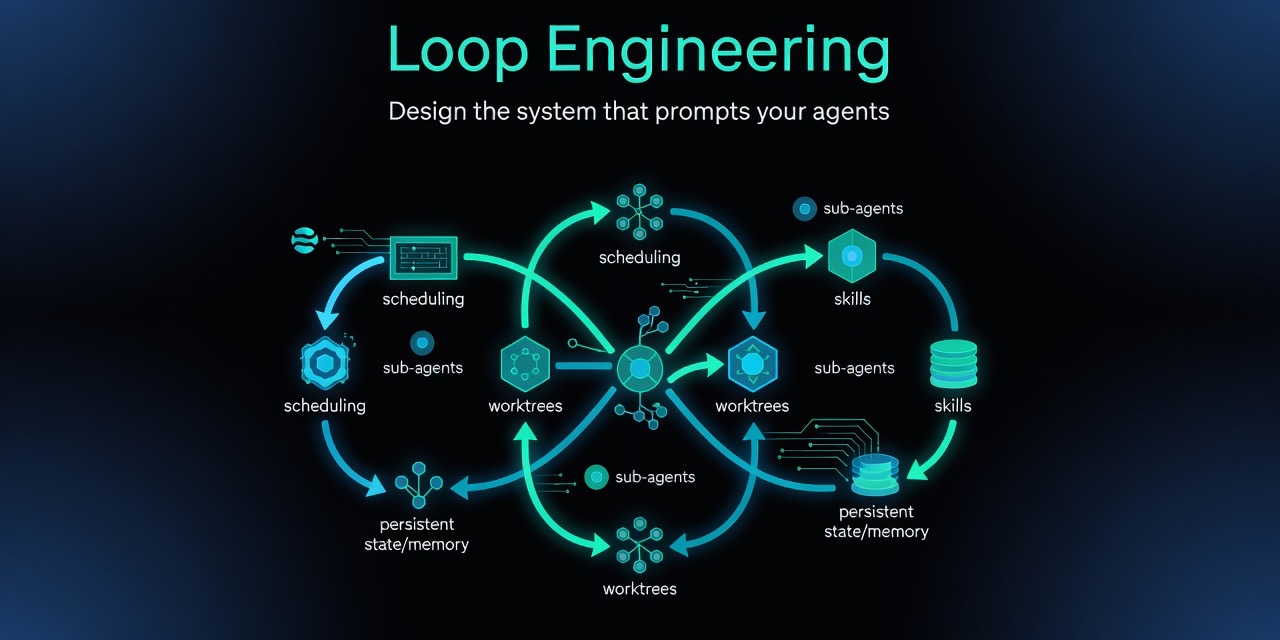 loop-engineering 主界面