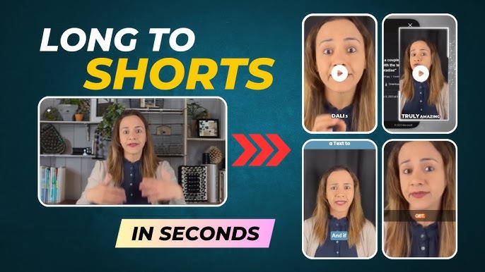 AI-Youtube-Shorts-Generator 主界面