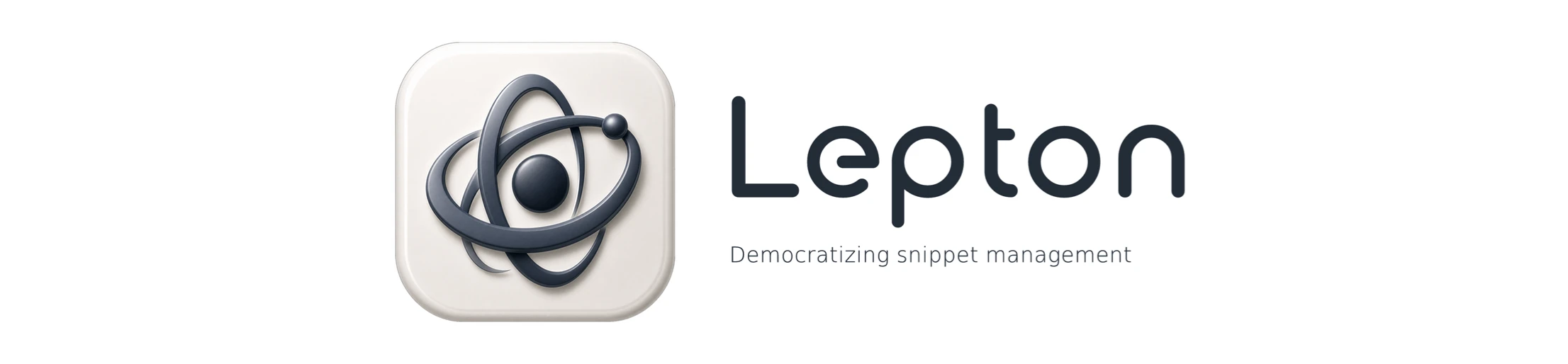Lepton 主界面