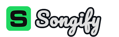 Songify 主界面