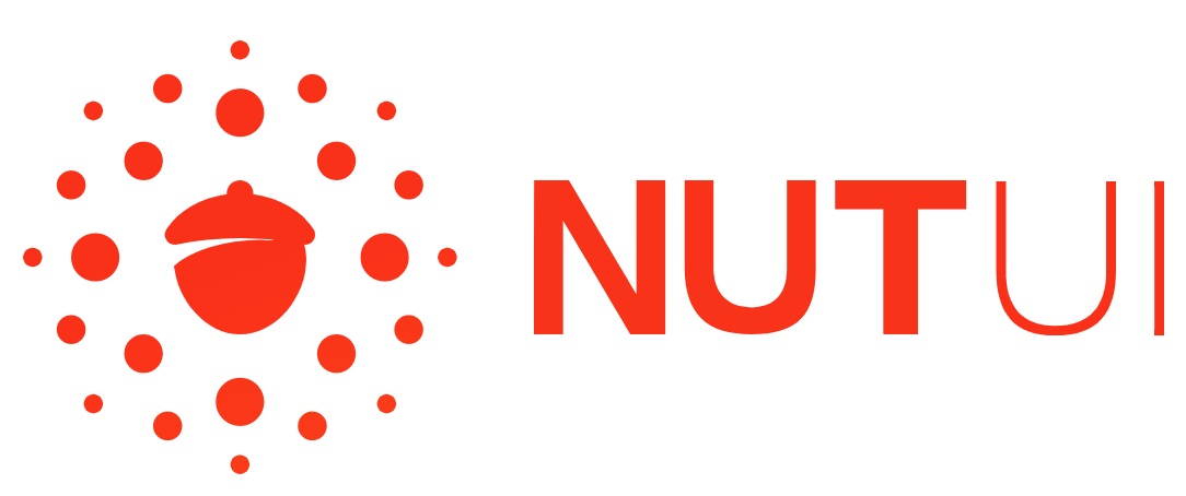 nutui 界面截图