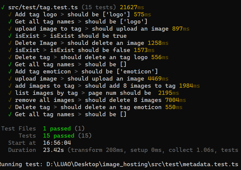 S3ImageHosting 主界面
