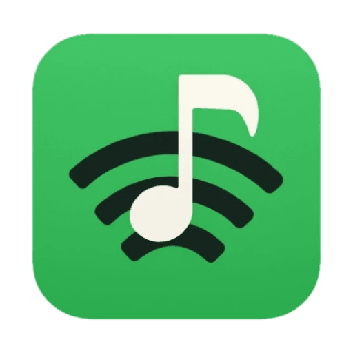 openspot-music-app 主界面