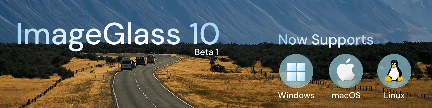 ImageGlass 界面截图