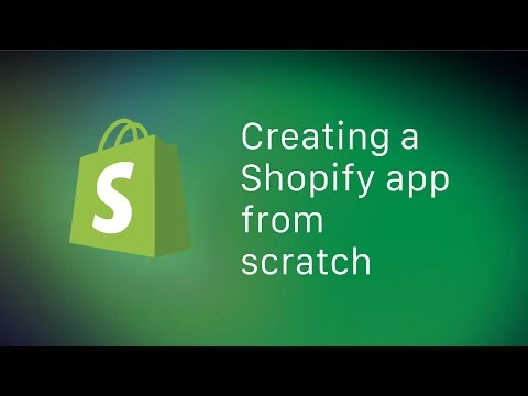 shopify-node-express-mongodb-app 主界面