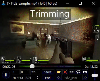 pyplayer 界面截图
