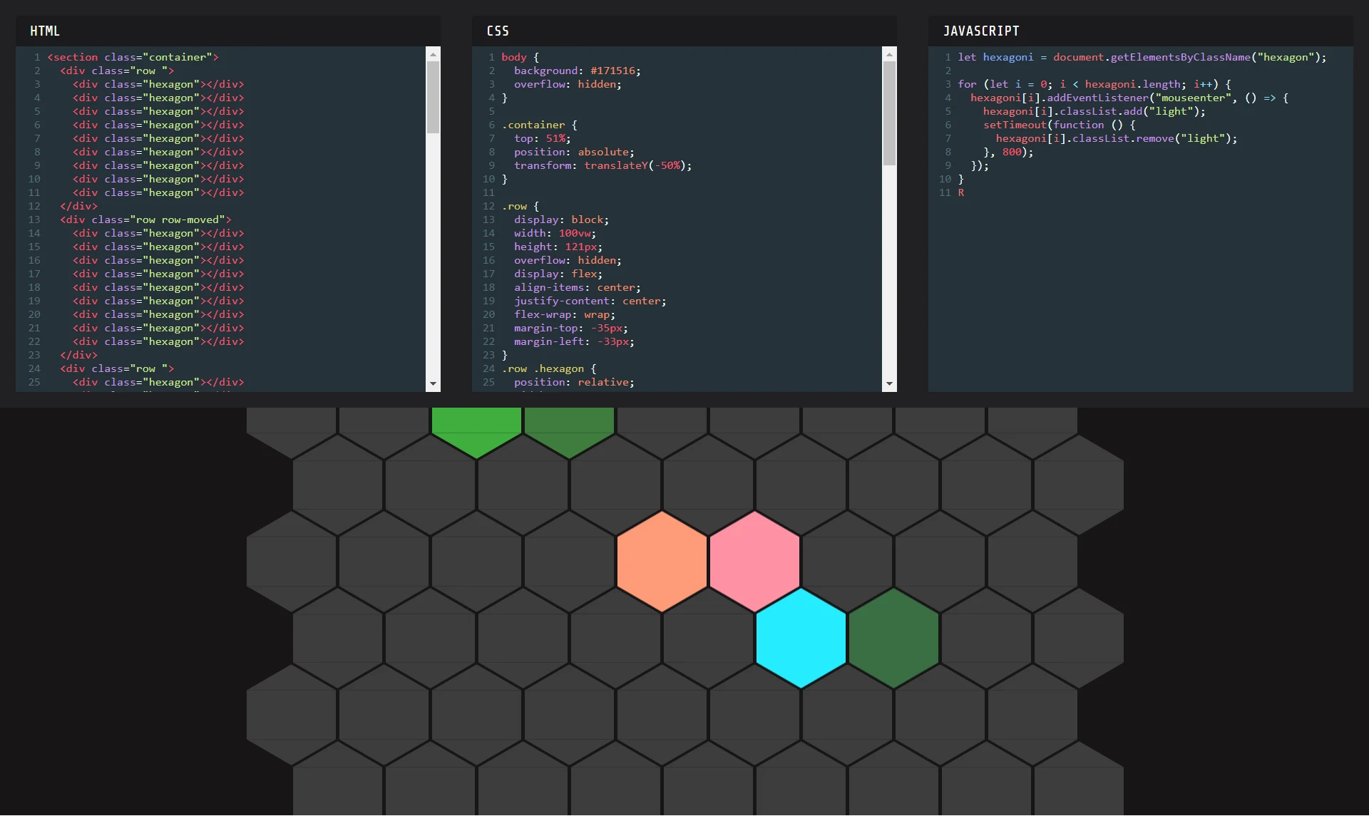 Fullstack-projects-frontend-with-react-and-backend-with-various-stacks 界面截图