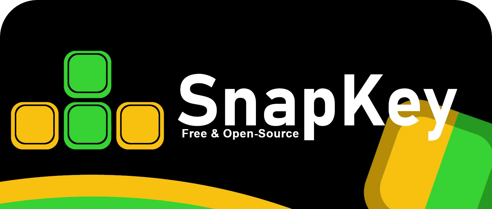 SnapKey 主界面