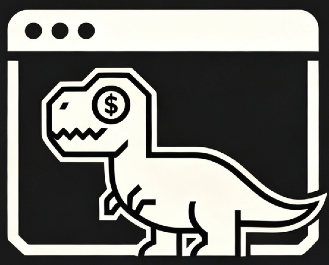 dinotty 主界面