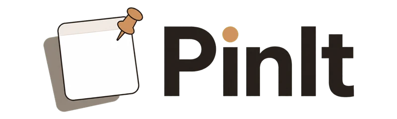 Pin-It 主界面