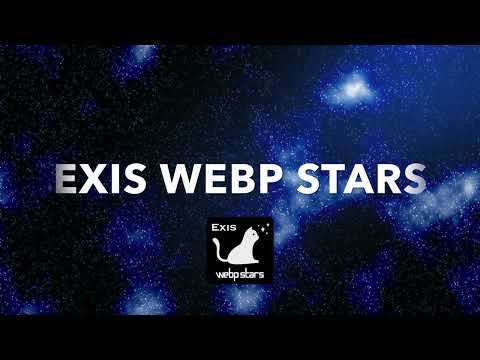 ExisWebPStars 主界面