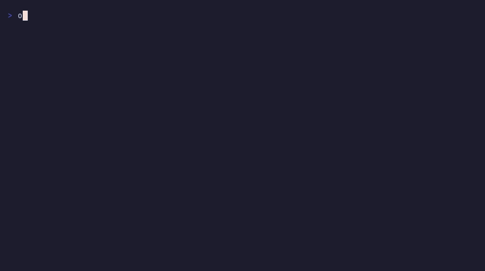 openserp 主界面