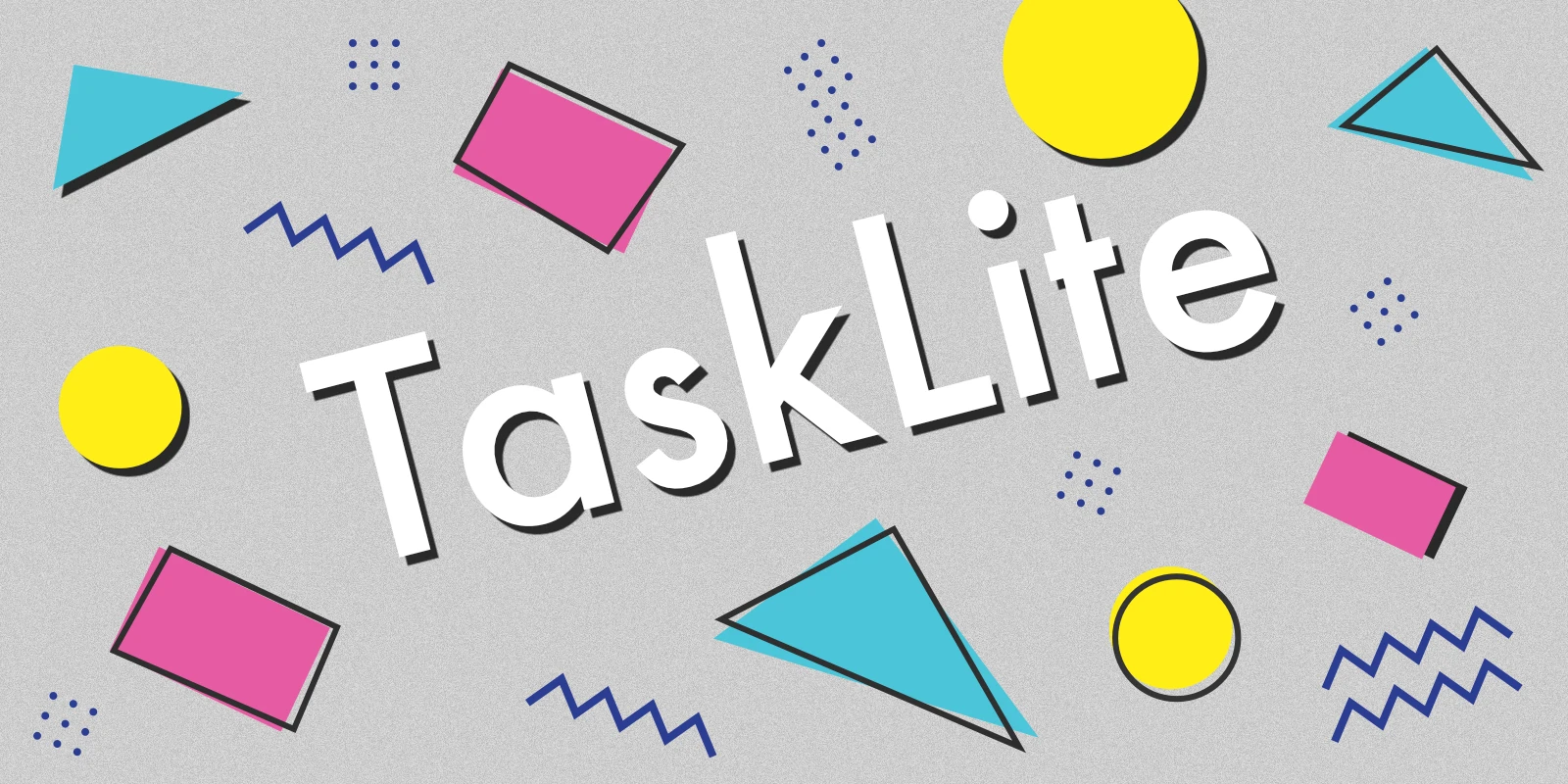 TaskLite 主界面