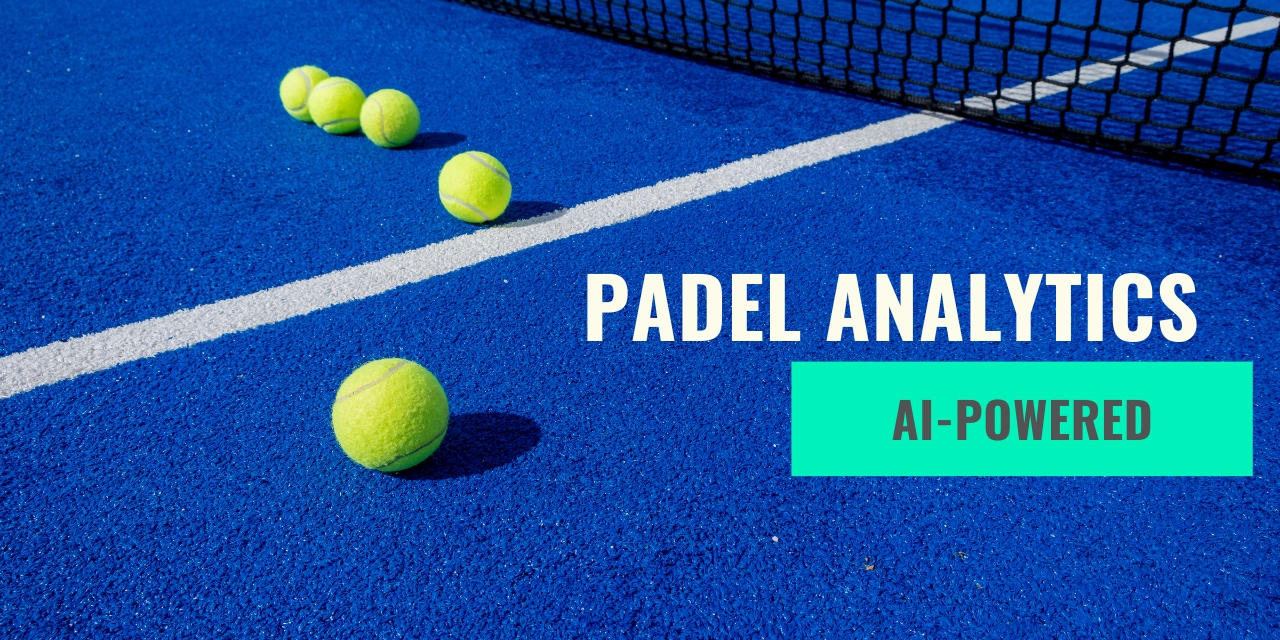 padel_analytics 主界面