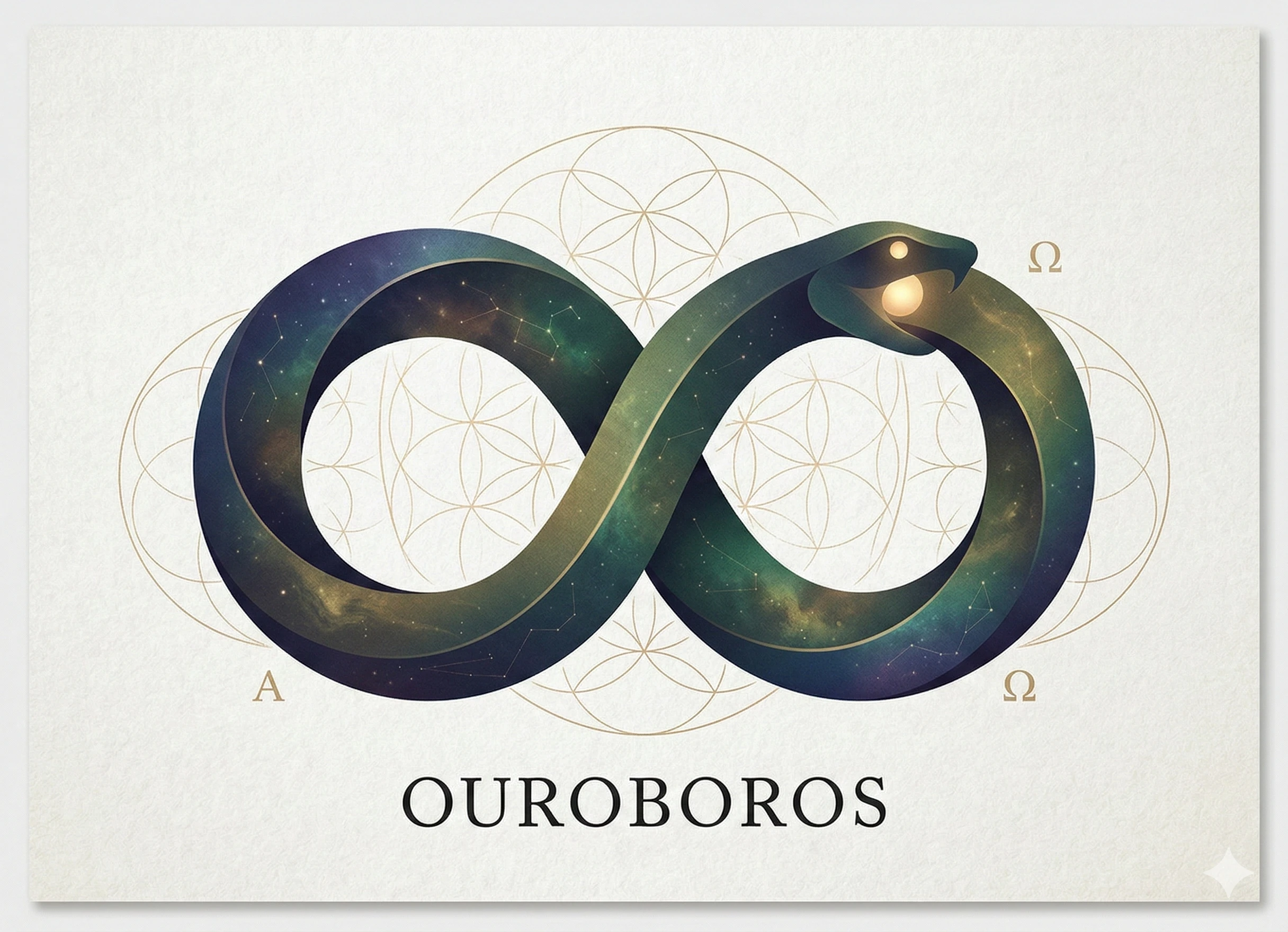 ouroboros 主界面