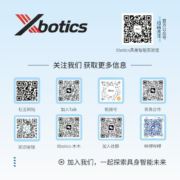 Xbotics-Embodied-Guide 主界面
