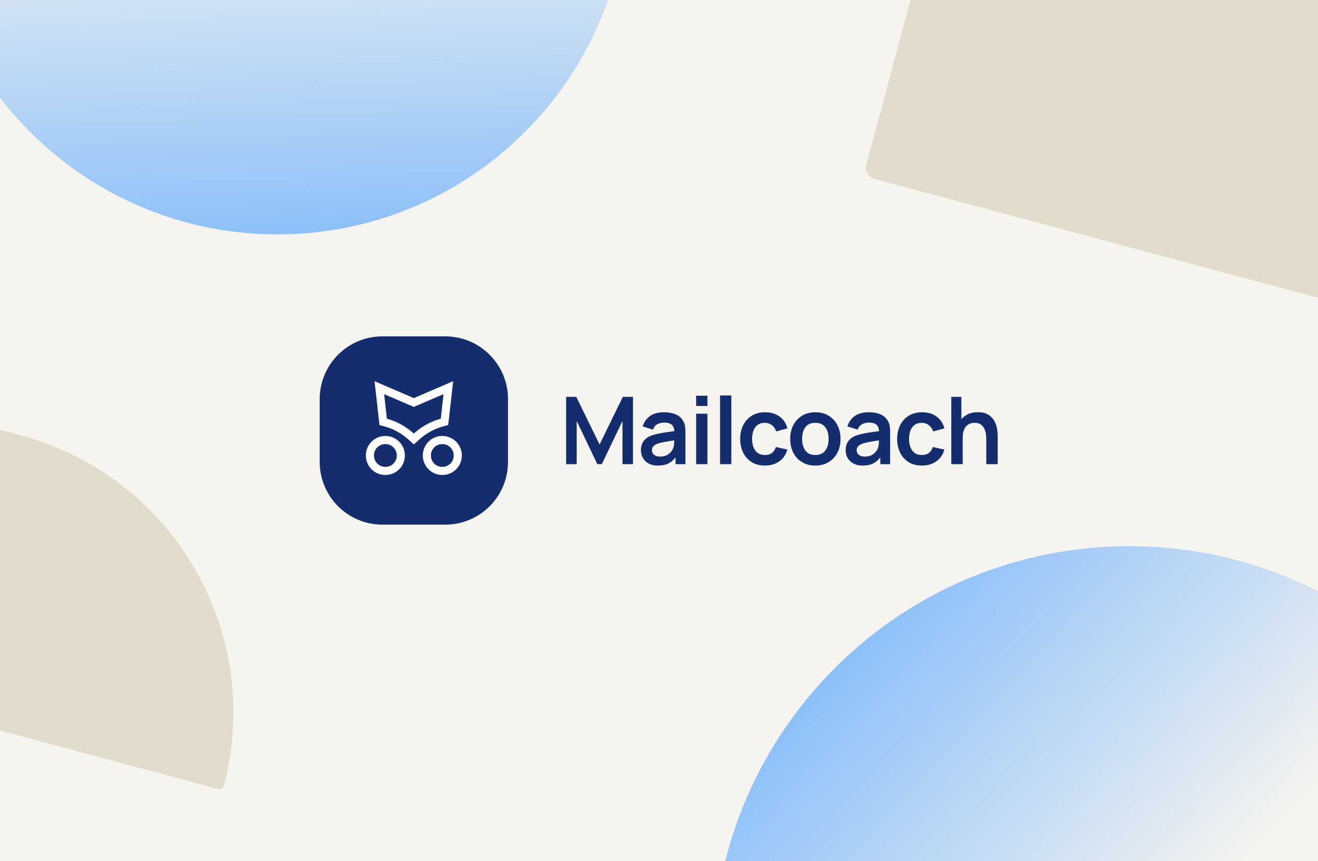Mailcoach 主界面