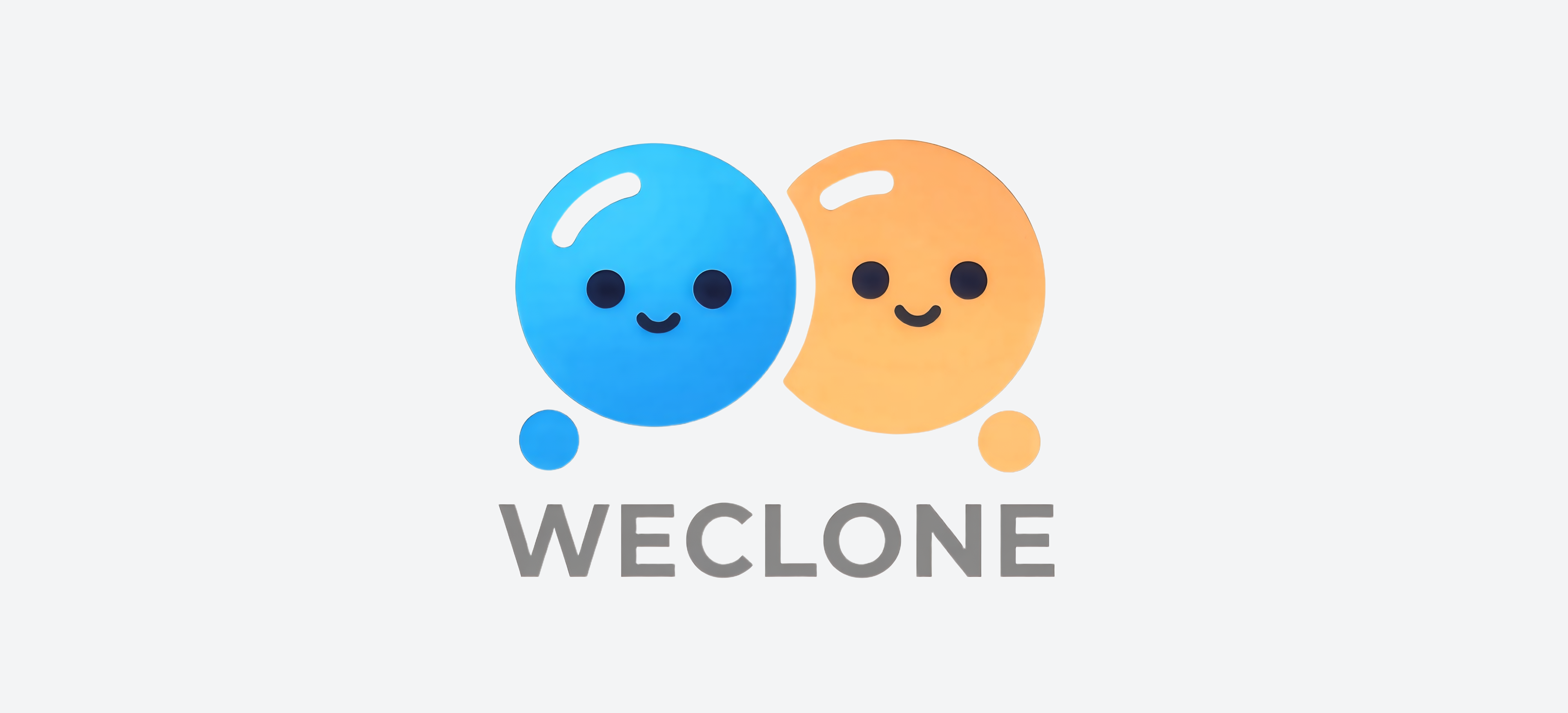 WeClone 主界面