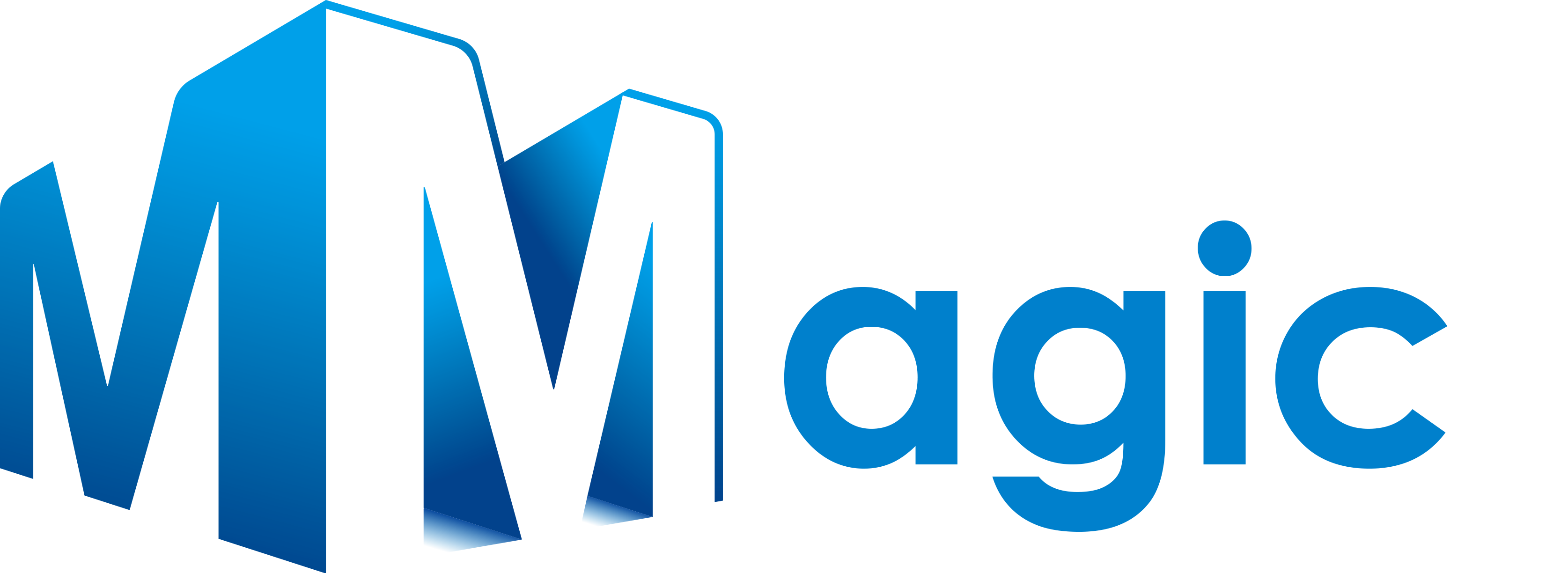 mmagic 界面截图