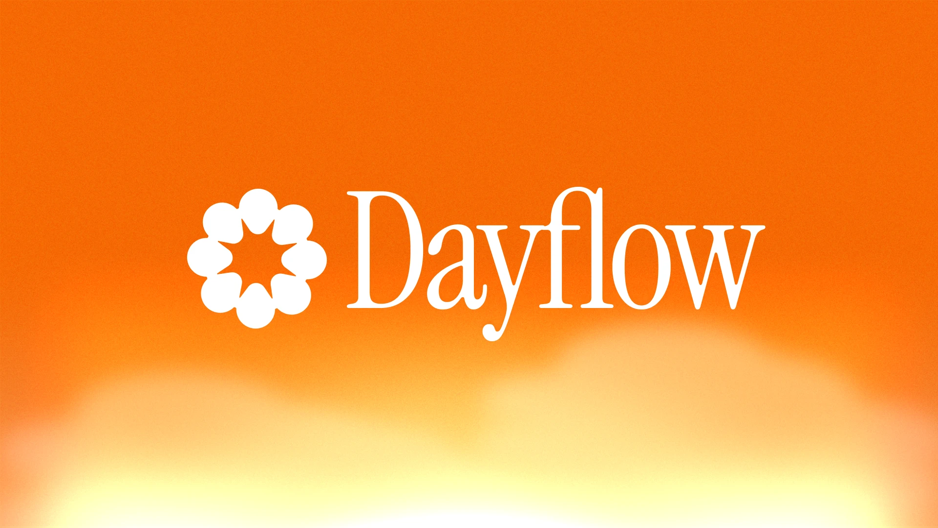 Dayflow 主界面