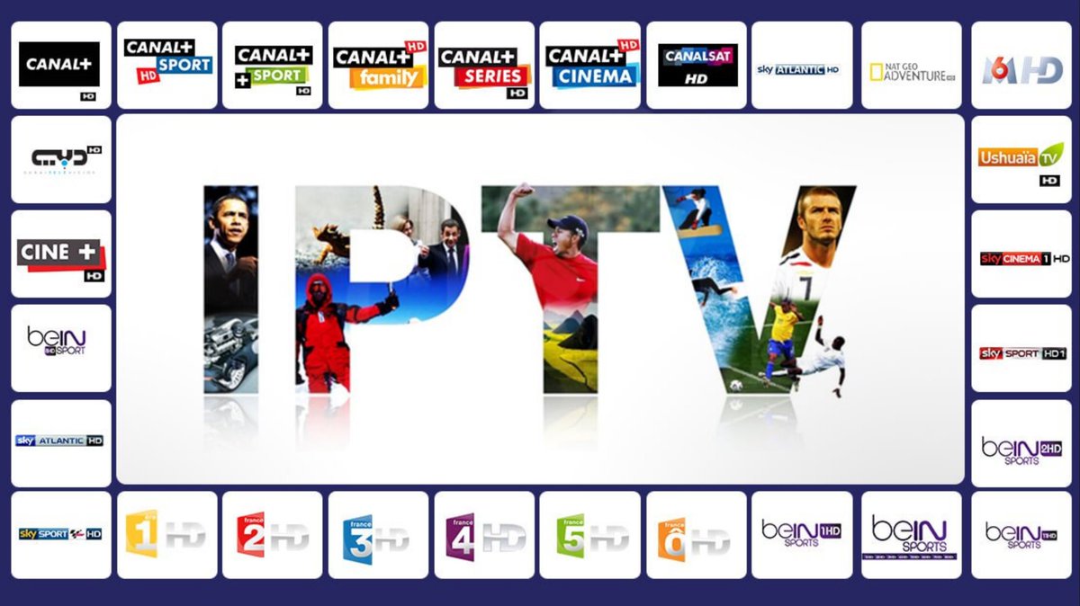 CHINA-IPTV 主界面