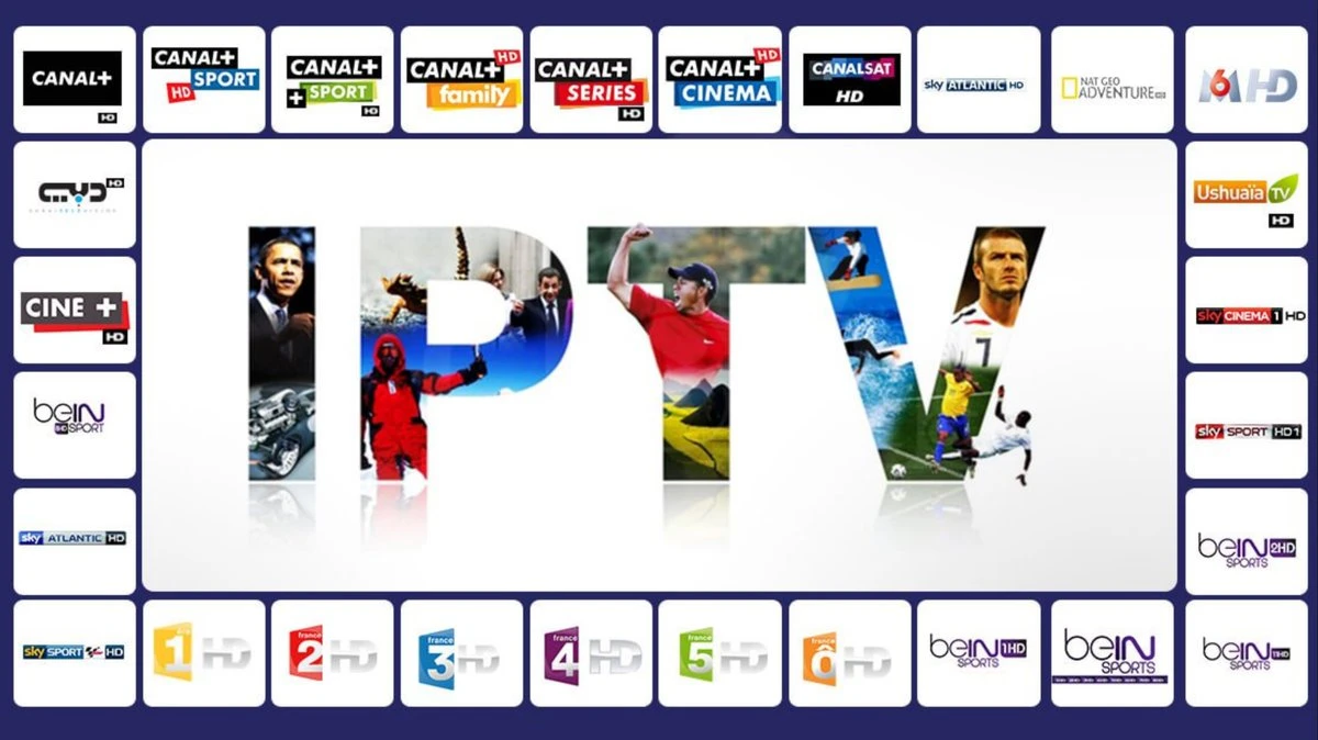 CHINA-IPTV 主界面