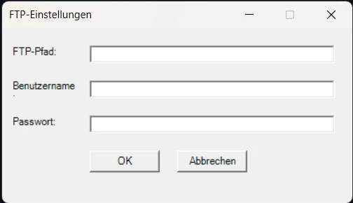 SatisfactorySync 界面截图