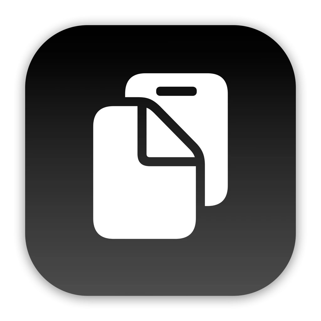 Macboard 界面截图
