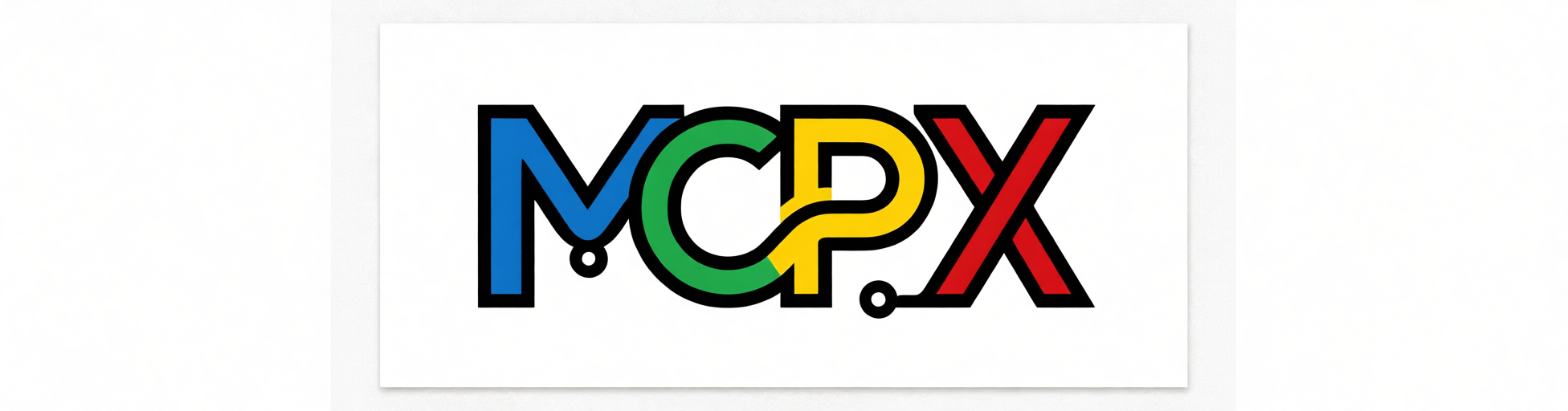 MCP-X-web 主界面