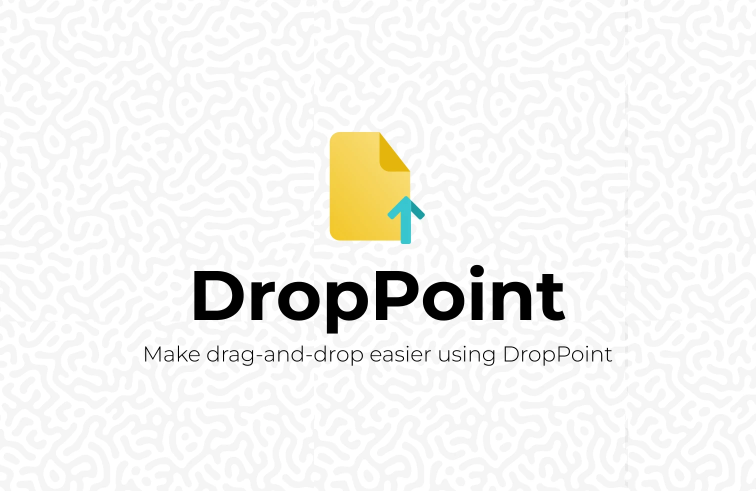 DropPoint 主界面