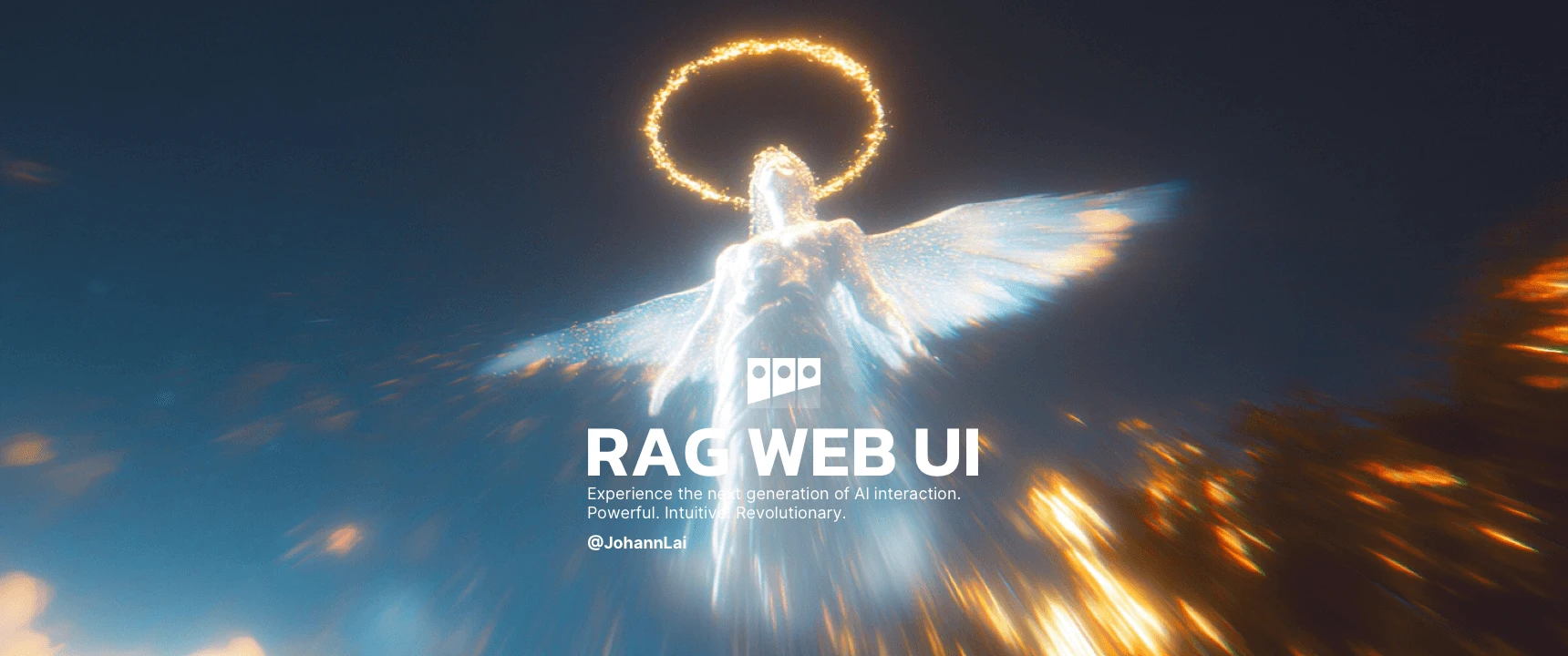 rag-web-ui 界面截图