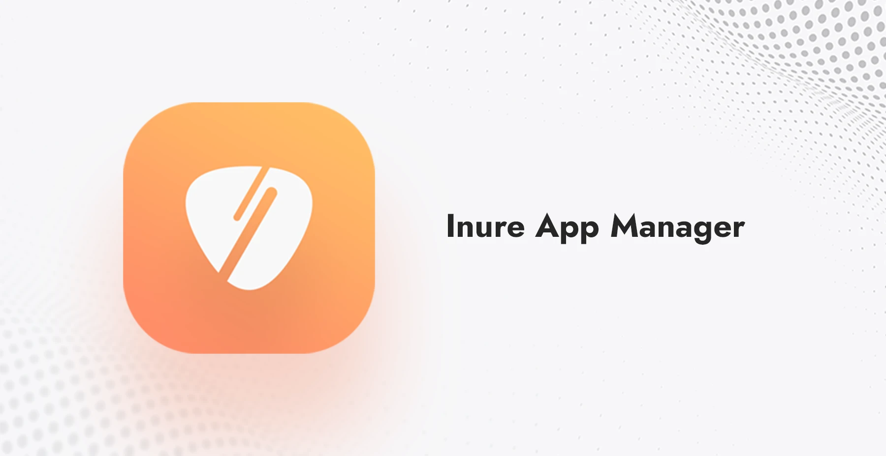Inure 主界面