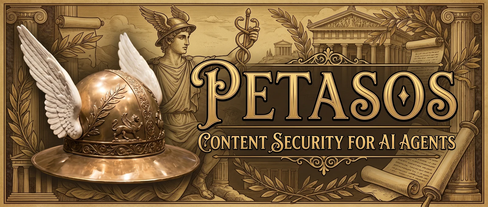 Petasos 主界面