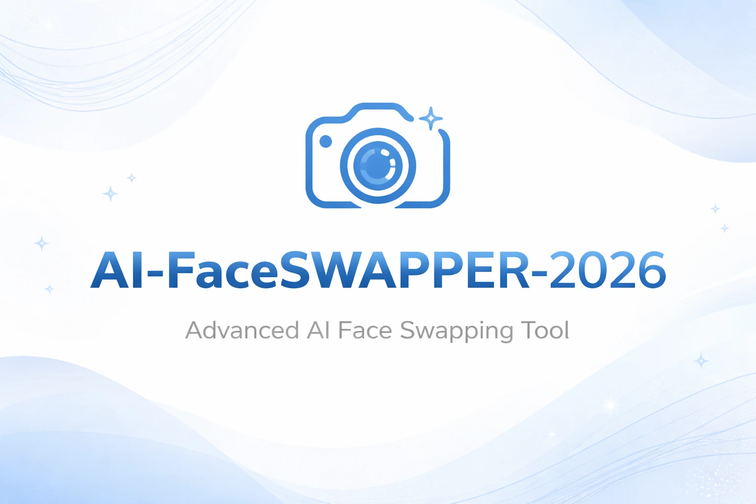 AI-FaceSWAPPER-2026 界面截图