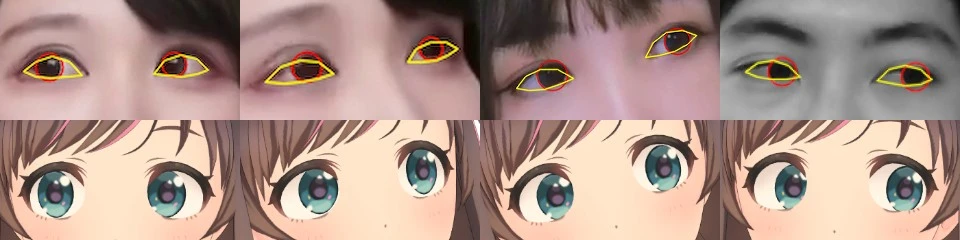 OpenVtuber 界面截图