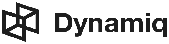 dynamiq 主界面